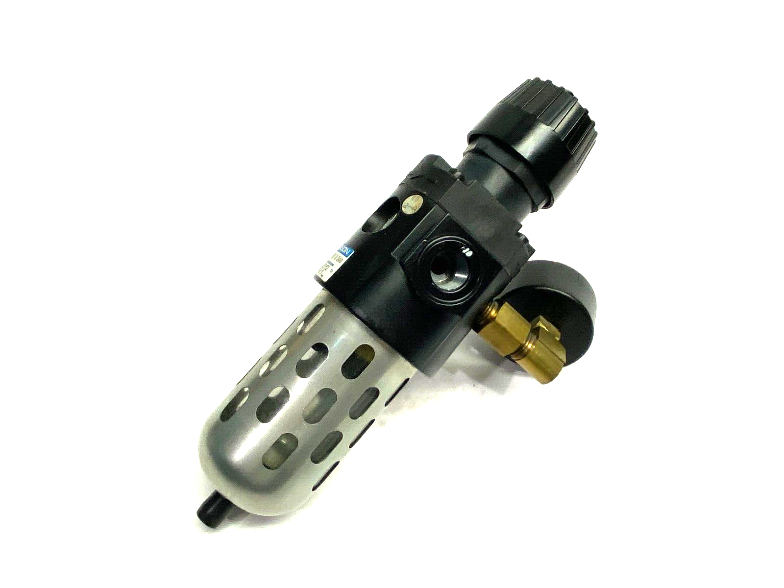 Wilkerson CB6-03-000A Filter Regulator Manual Drain 0-125psi - Maverick Industrial Sales