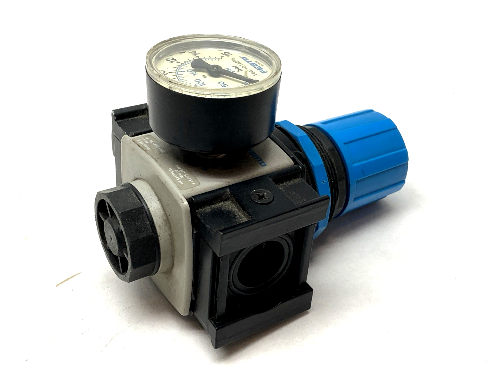 Festo LR-M2-N3/8-10G Pressure Regulator 179024 - Maverick Industrial Sales