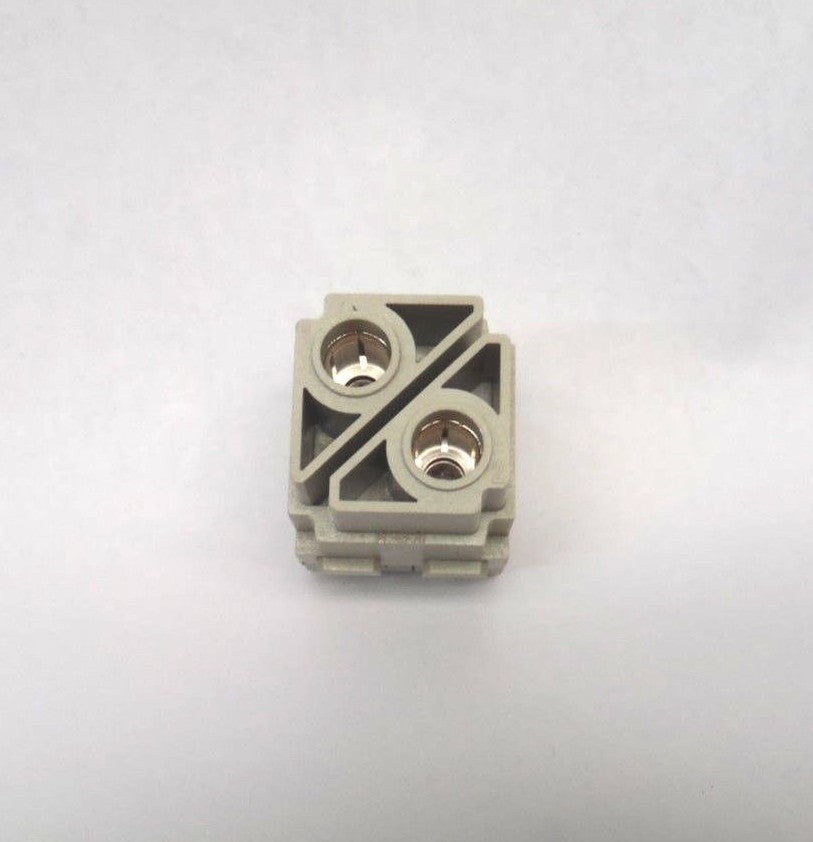 Han 09 14 002 2751 100A Axial Module Female 16-35 mm - Maverick Industrial Sales