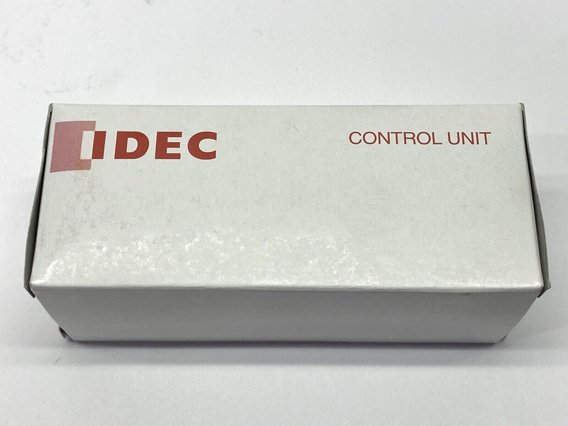 IDEC XW1E-BV402MFR Emergency Stop Control Unit - Maverick Industrial Sales