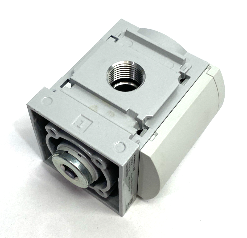 Festo MS6-FRM-1/2-UL1 Branching Module Female G1/2 Ports 527676 - Maverick Industrial Sales