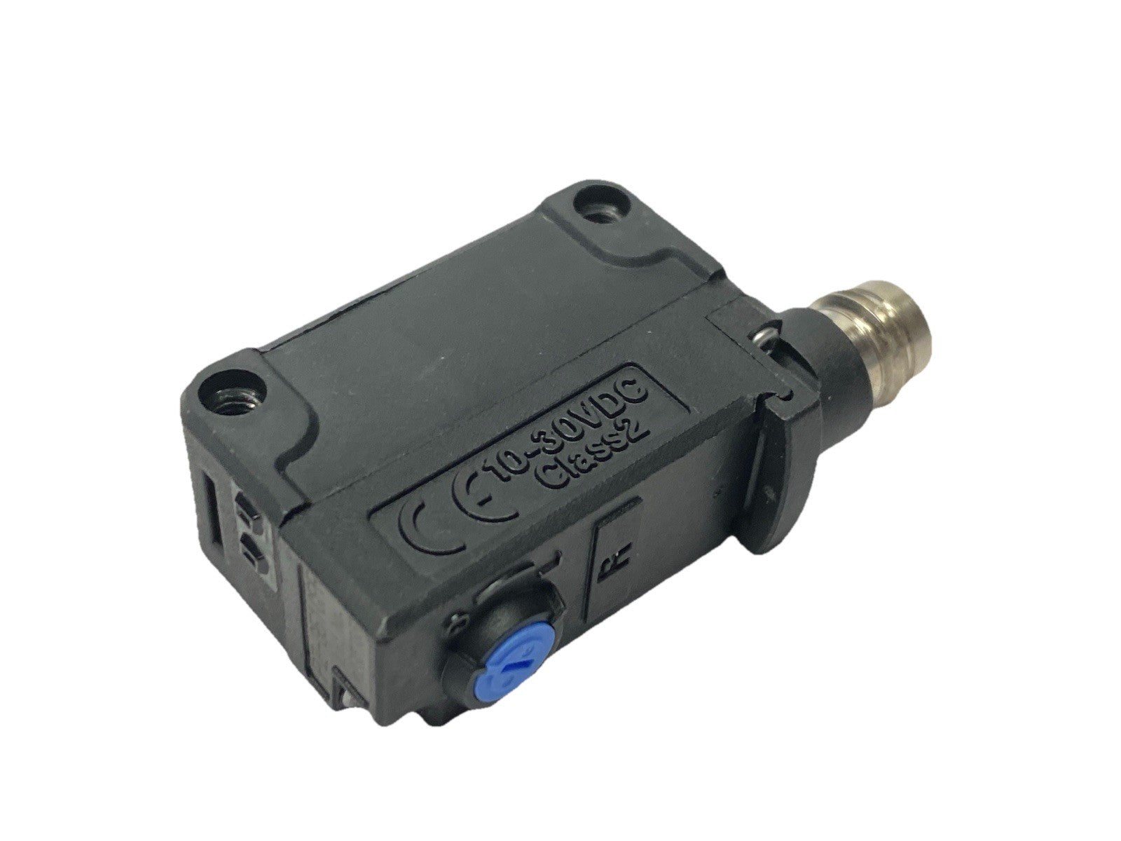 PZ-G51CPR | Keyence Photoelectric Sensor Square Transmissive Receiver M8 4-Pin - Used - Maverick Industrial Sales