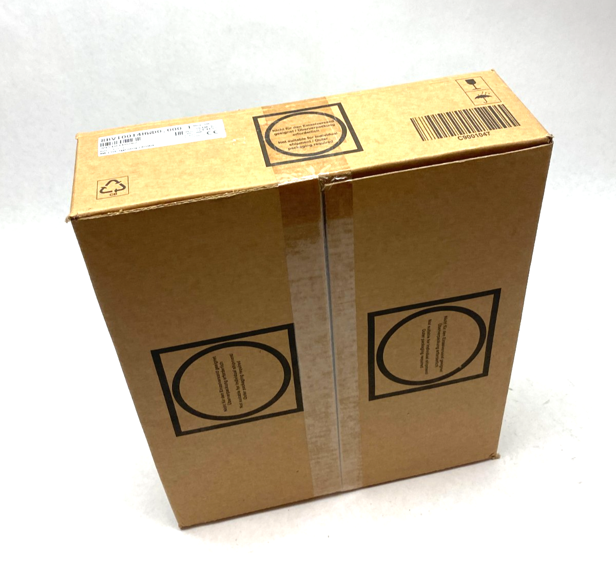 B&R Automation 8BVI0014HWD0.000-1 Double Axis Motor Brake/Safe-Stop Module - Maverick Industrial Sales