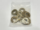 Z9276 High Strength Alloy Steel Flat Washer Zinc 0.656" Dia 5/8" Screw PKG OF 10 - Maverick Industrial Sales