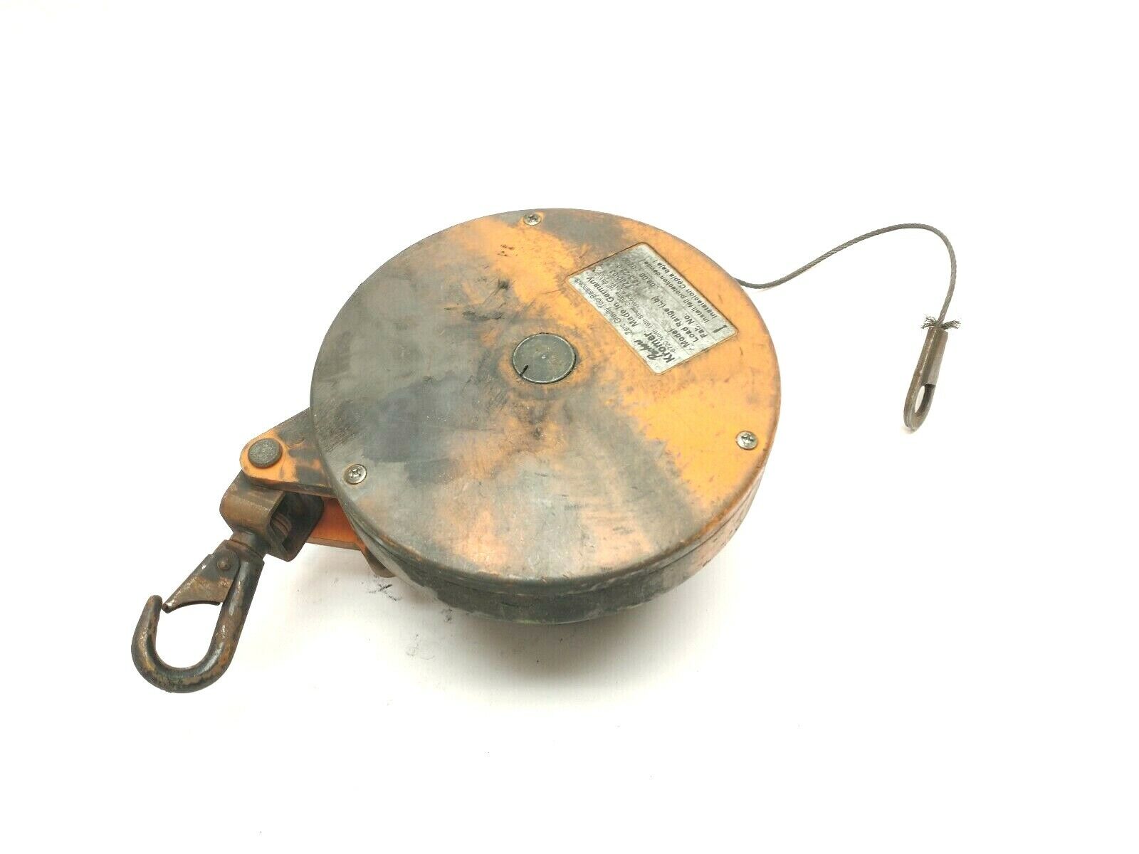 Packers Kromer 7230-03 Zero Gravity Tool Balancer 13.3-22Lbs Load Range - Maverick Industrial Sales