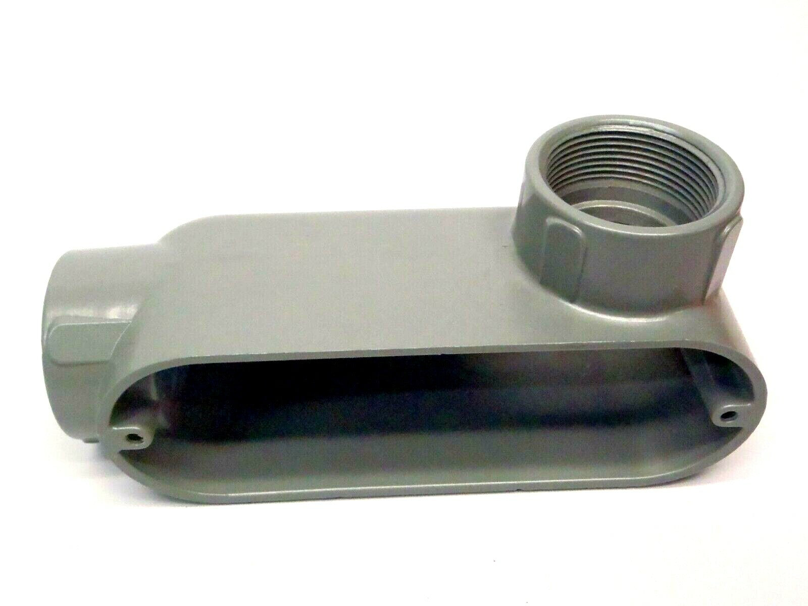 Appleton LR-150A Unilets LR Threaded 1/ 1/2 Hub Form 85 Conduit Body - Maverick Industrial Sales