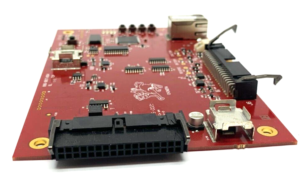 800-0057v004 | Chimera PCB Control Board CPCp M4 94V-0 - Used - Maverick Industrial Sales