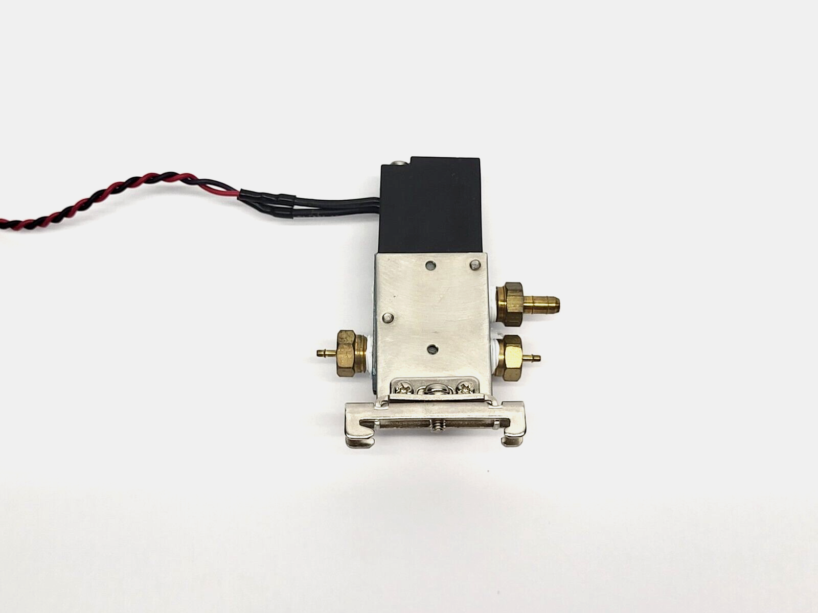 MAC Valves 45A-AA1-DDAA-1BA Solenoid Valve 24VDC 5.4W - Maverick Industrial Sales