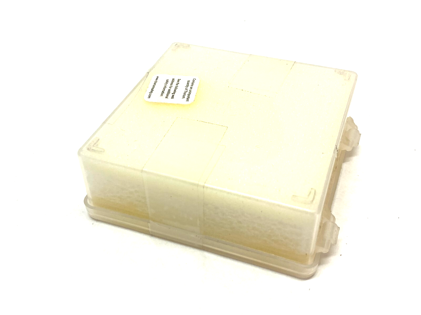 II-VI Infrared 920295 CU Reflector 50mm Dia. 9.52mm Thick 1.74MCX/EG, SPT/UC - Maverick Industrial Sales