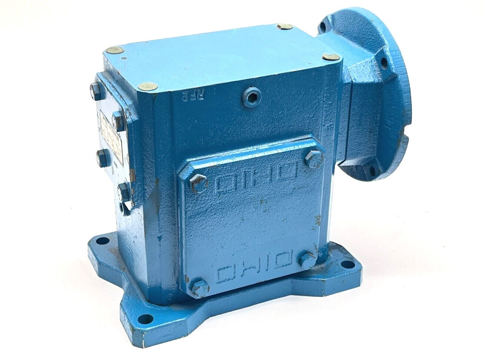 Ohio Gear U2262MQ56 Uniline 2000 Worm Gear Speed Reducer 40-C - Maverick Industrial Sales