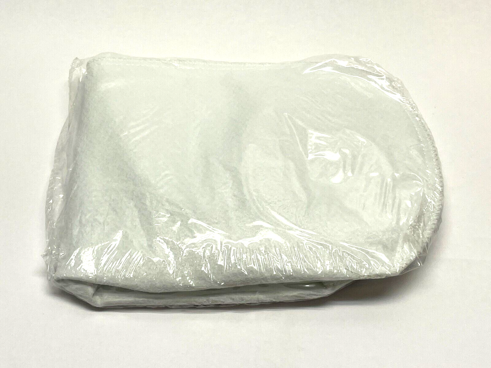 Rosedale Products PE-5-G8S Polyester Felt Filter Bag 5 Micron Size 8 LOT OF 2 - Maverick Industrial Sales