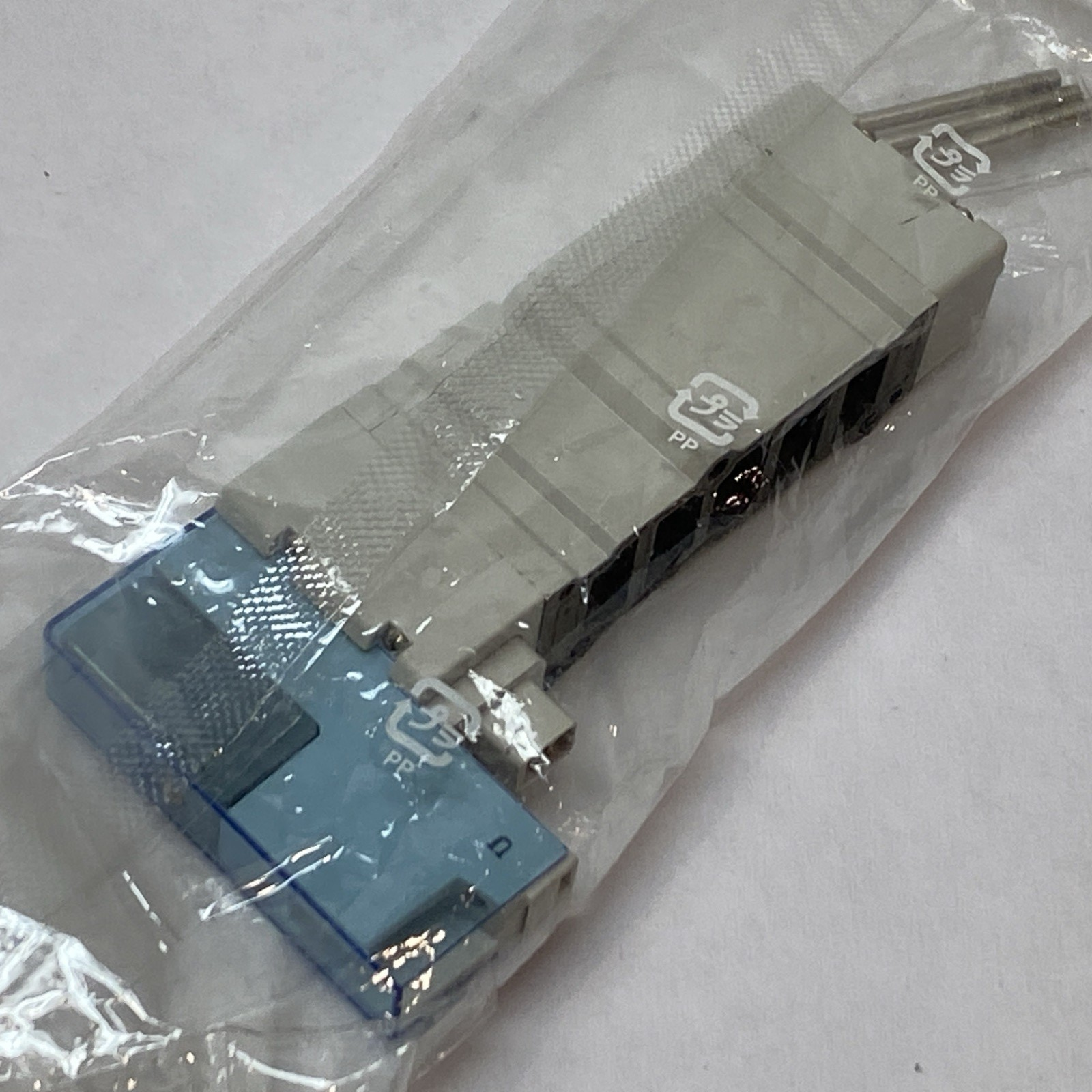 SMC SY7400-5U1 4/5 Port Solenoid Valve - Maverick Industrial Sales