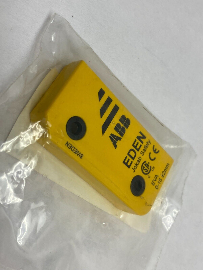 ABB 2TLA020046R0000 Eden Eva Jokab Safety Detector for Bolt Switching Contact - Maverick Industrial Sales