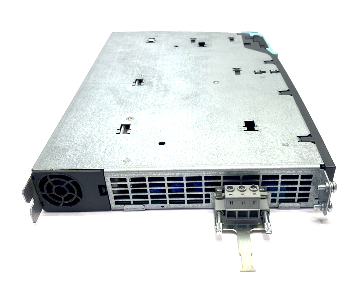 Siemens 6SL3130-6AE21-0AB1 SIIMANICS Smart Line Module 10kW 3AC 380-480V 600VDC - Maverick Industrial Sales
