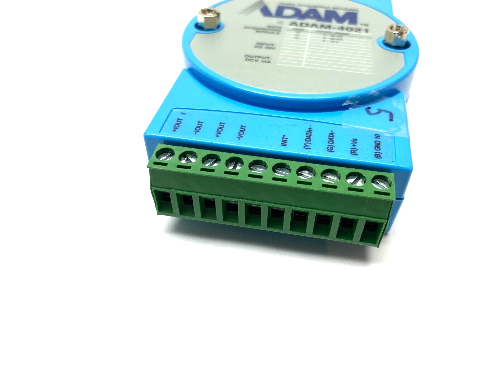 Advantech ADAM-4021 Data Acquisition Module - Maverick Industrial Sales