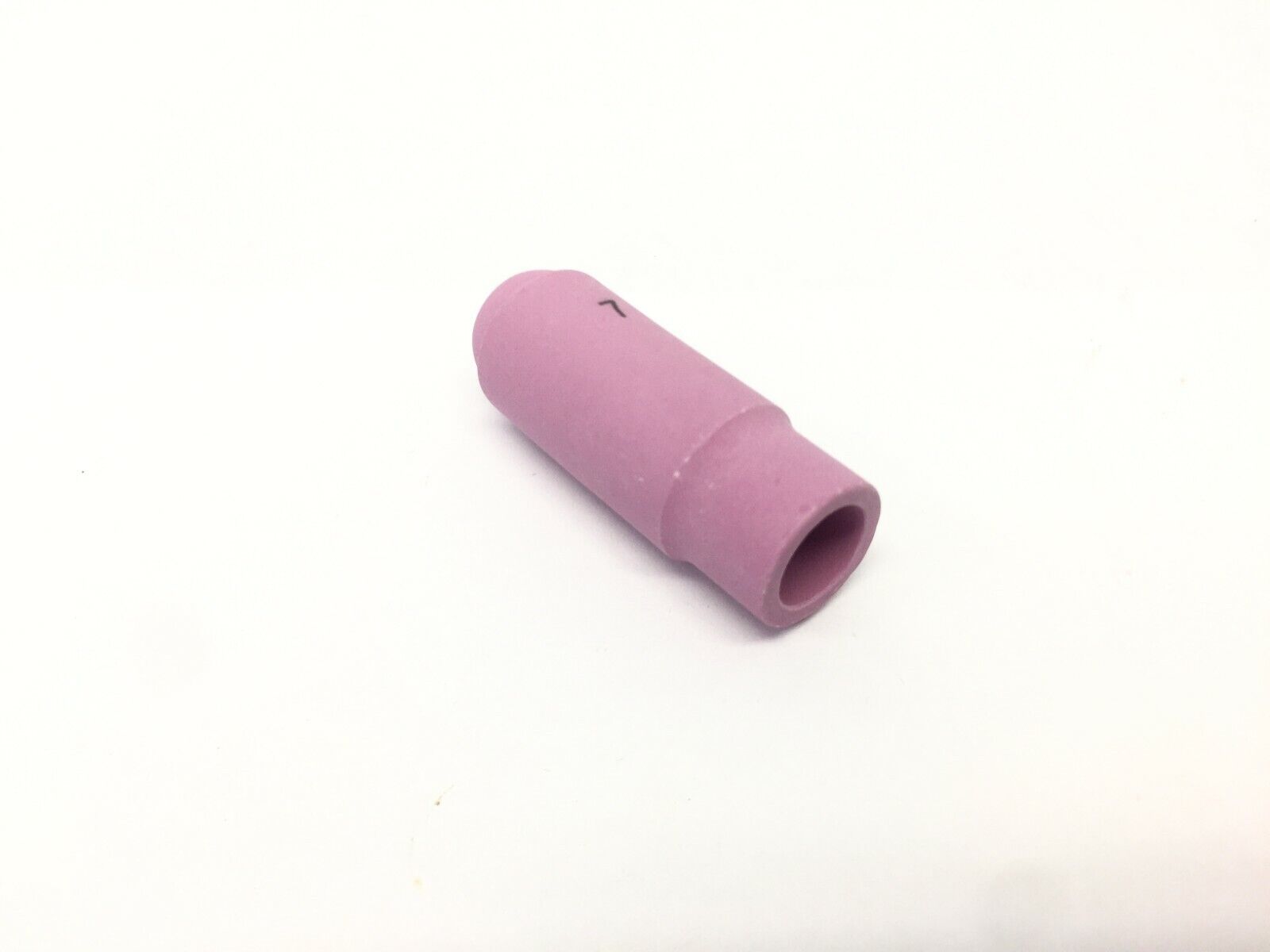Alumina Nozzle Cup #7 Model 10N47 LOT OF 4 - Maverick Industrial Sales