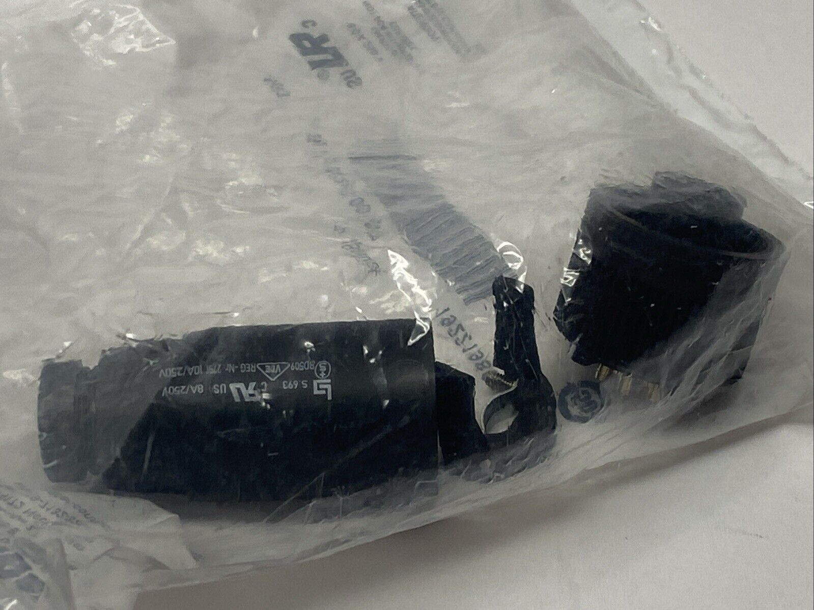 Binder 99 4226 00 07 RD24 Female Cable Connector 6+PE - Maverick Industrial Sales