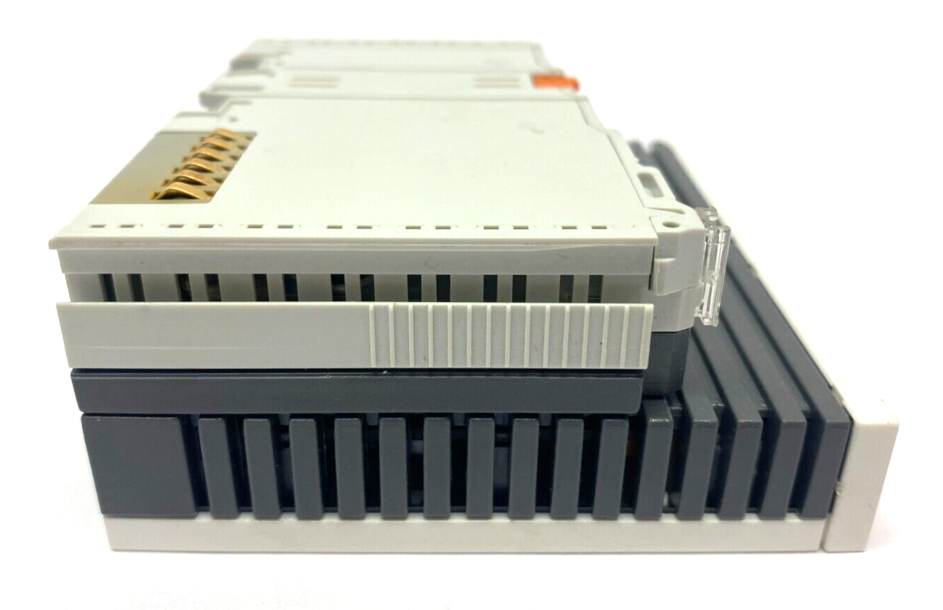 Beckhoff CX1100-0004 Power Supply and I/O Interface Unit HW 2.5 24VDC - Maverick Industrial Sales