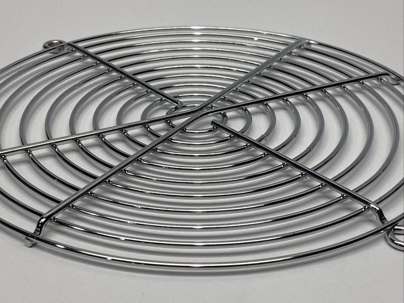 19155K98 Steel Fan Guard For 5.91" And 6.75" Fans LOT OF 4 - Maverick Industrial Sales