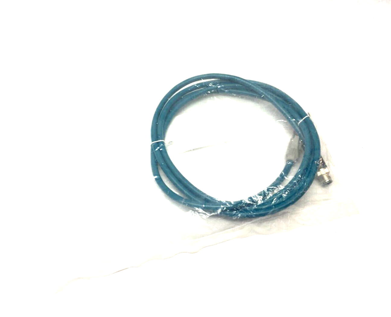 SMC EX9-AC020EN-PSRJ Serial Communication Cable M12 4-Pin Male to RJ45 2m - Maverick Industrial Sales