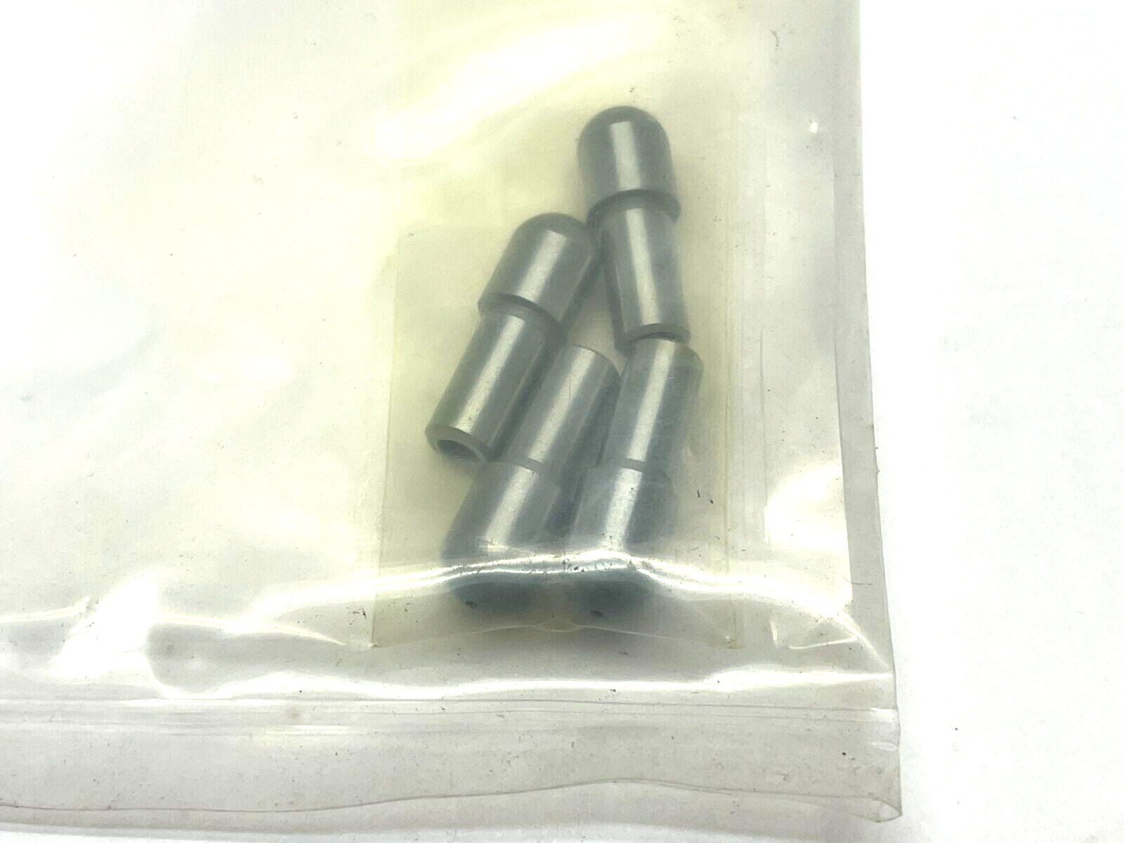 MiSUMi GKFQTAGG6-P7.7-L12-B6 Large Head Locating Pin LOT OF 4 - Maverick Industrial Sales