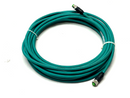 Murr Elektronik 7000-48571-S4W1000 Shielded Ethernet Cable 10m Length - Maverick Industrial Sales