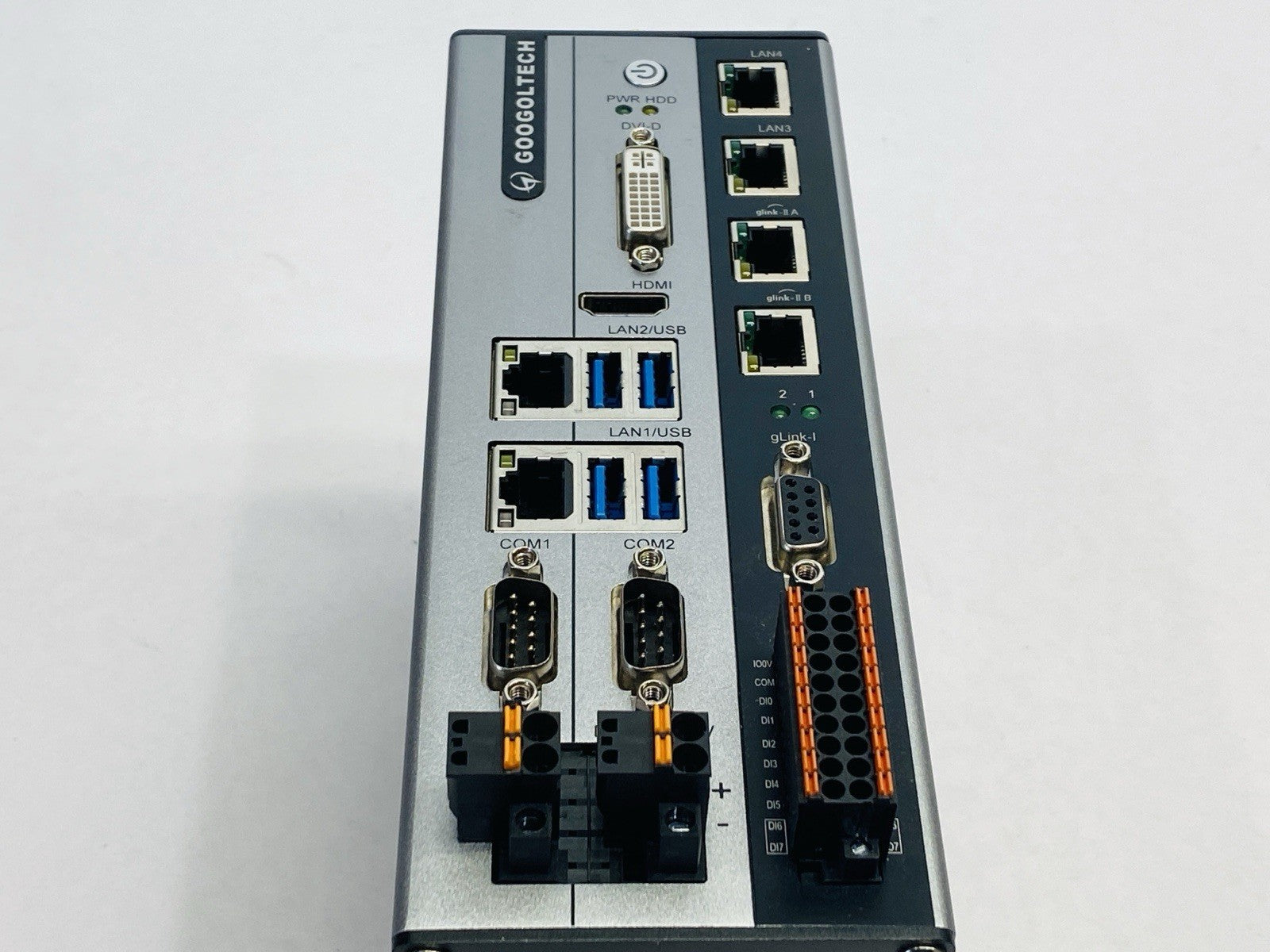 GNC-024-G41-G2V57 | Googoltech Embedded Motion Controller - Used - Maverick Industrial Sales