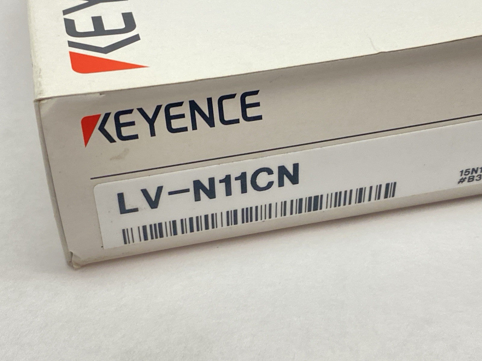 LV-N11CN | Keyence Multi-Purpose Digital Laser Sensor Amplifier M8 Connector - New – Open box - Maverick Industrial Sales