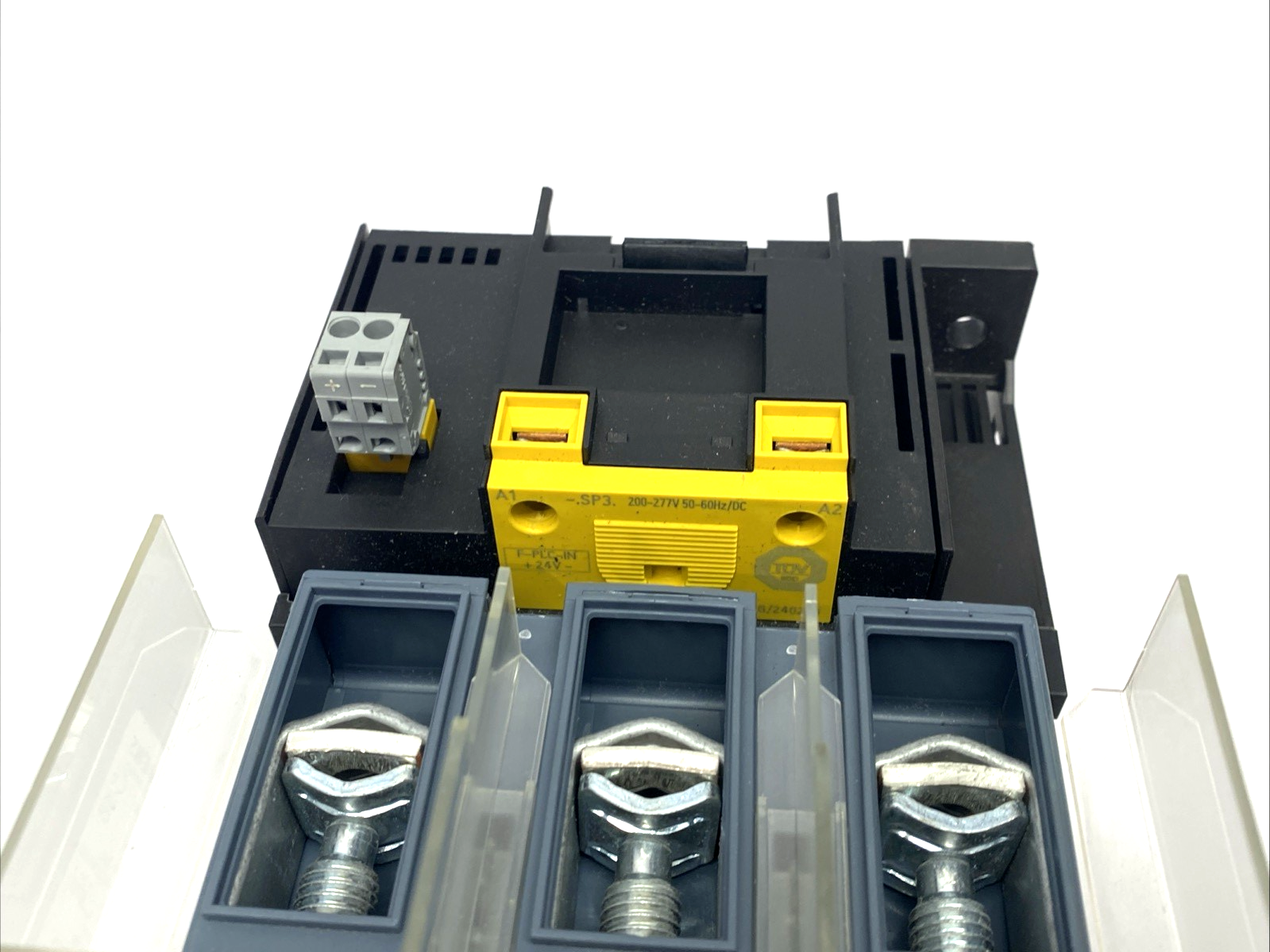 Siemens 3RT1456-6SP36 Power Contactor AC-1 275A/690V 3P 200-277VAC - Maverick Industrial Sales