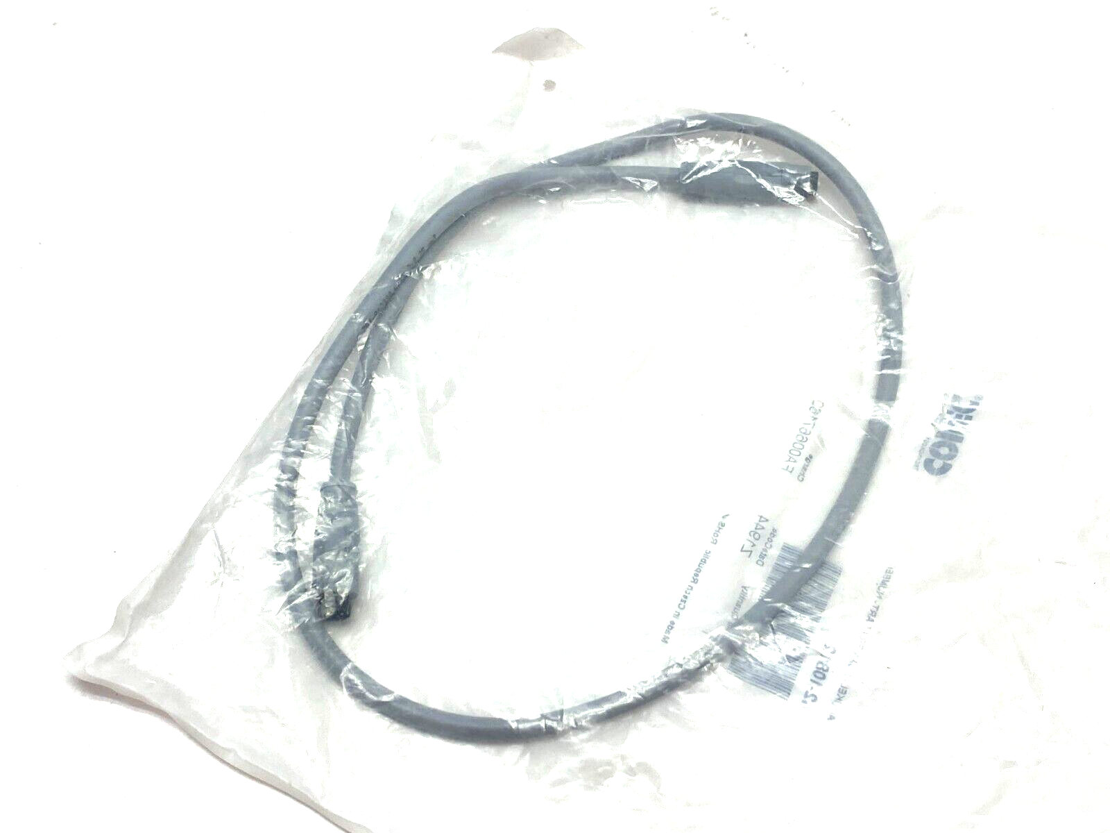 Conec 42-10812 Double-Ended Cordset 3-Pin Male to Female - Maverick Industrial Sales