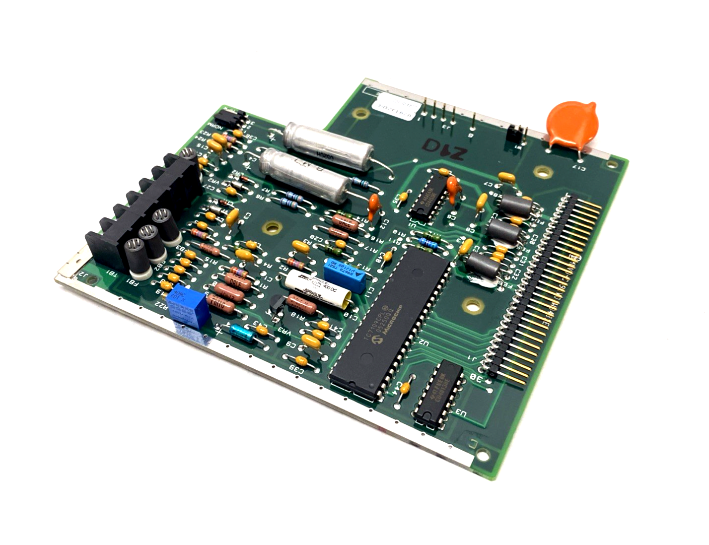 Honeywell 079132D/C pH Input Card For L&N 7082 Analyzer KIT 51198172-501 - Maverick Industrial Sales