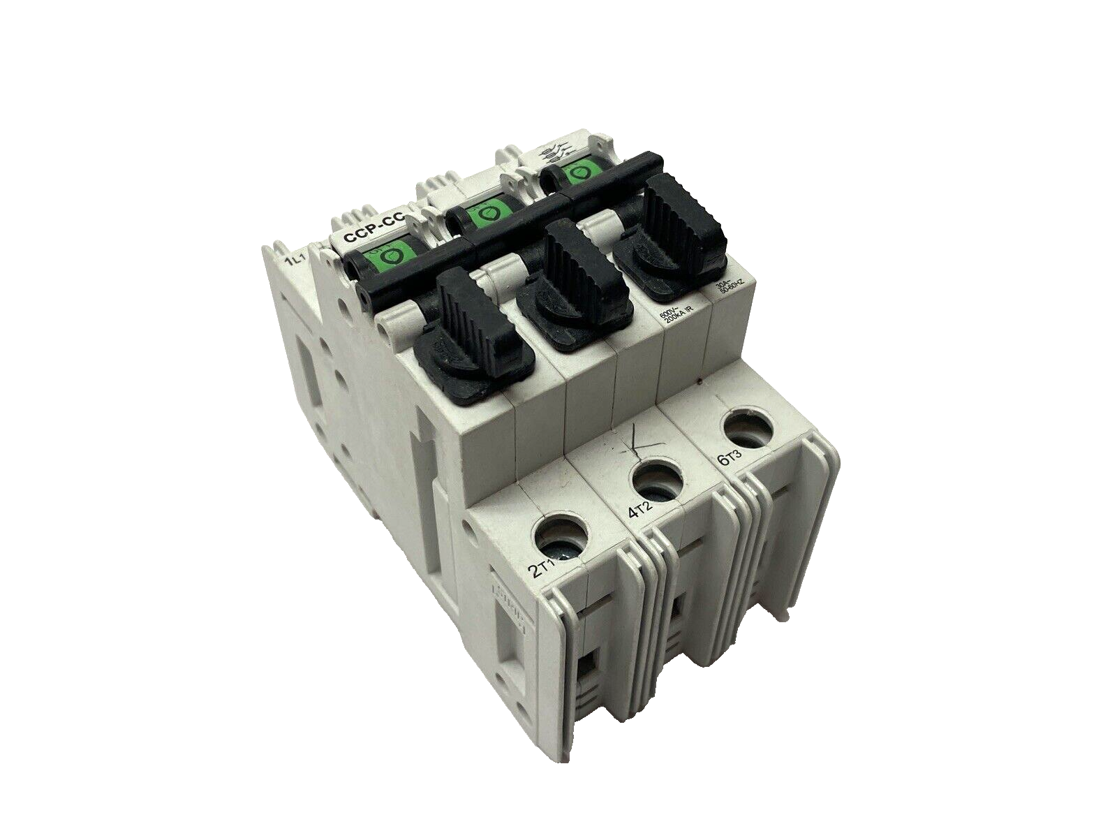 Cooper Bussmann CCP-3-30CC Fuse Holder - Maverick Industrial Sales