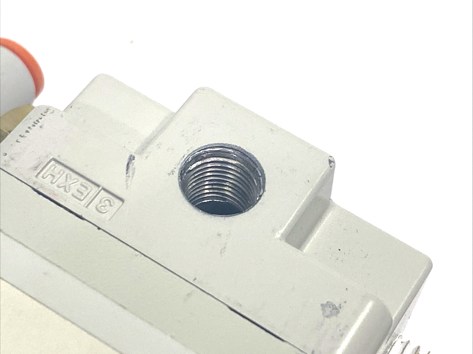 SMC ITV1050-SEN-N2-DUX02357 EtherNet/IP Electro Pneumatic Regulator - Maverick Industrial Sales