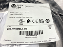 Allen Bradley 280-PWRM35A-M2 ArmorStart Power Media Cable M/F 2m Ser. B - Maverick Industrial Sales