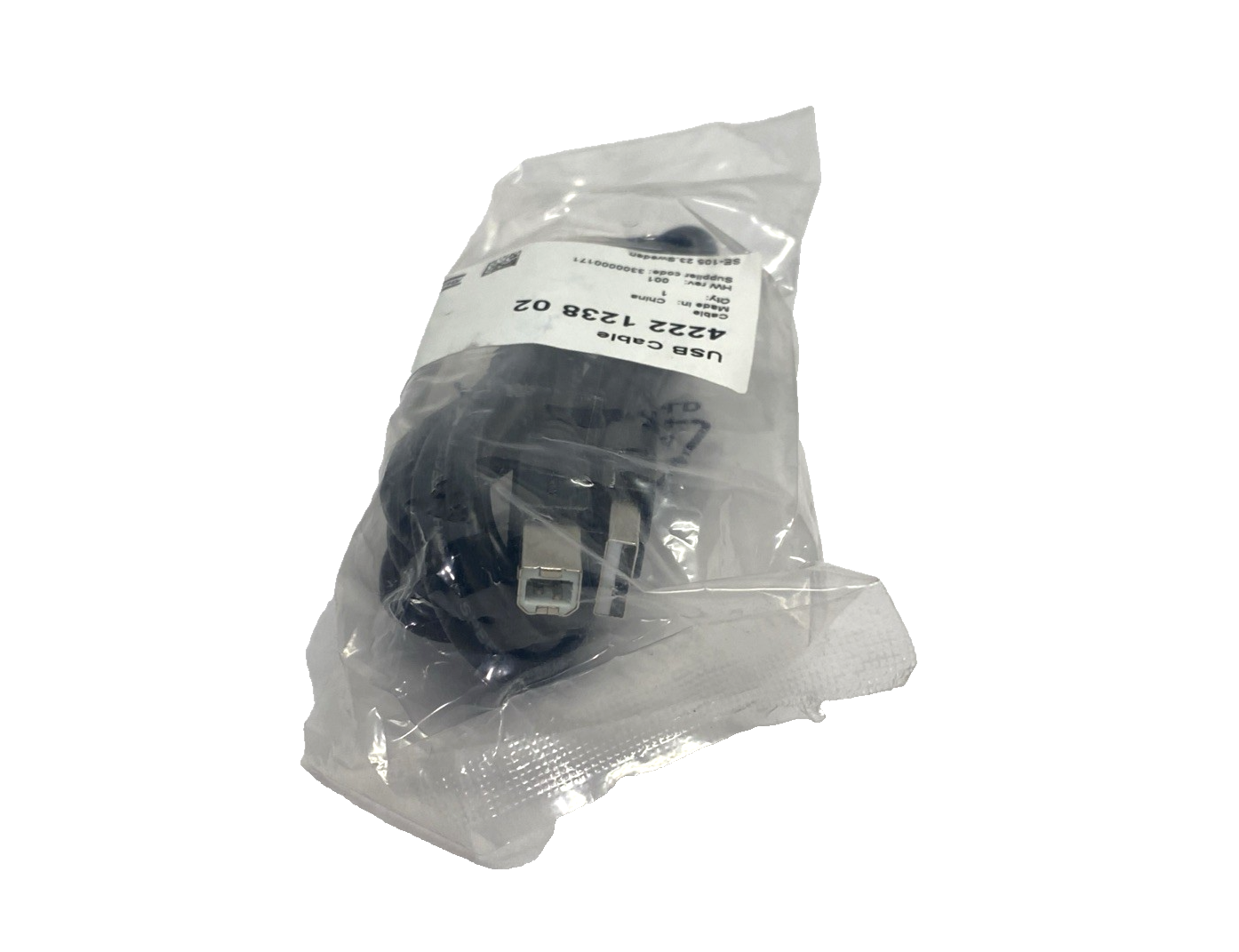 Atlas Copco 4222123802 USB Cable - Maverick Industrial Sales