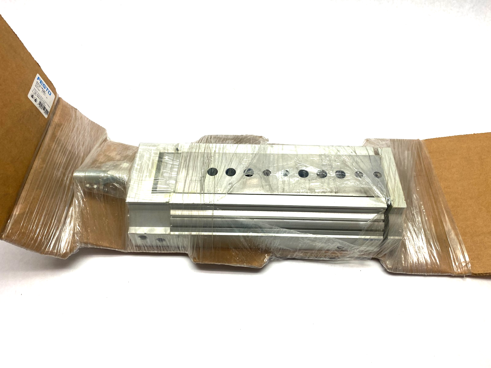 Festo DGSL-25-100-Y3A Mini Slide 100mm Stroke 544052 - Maverick Industrial Sales