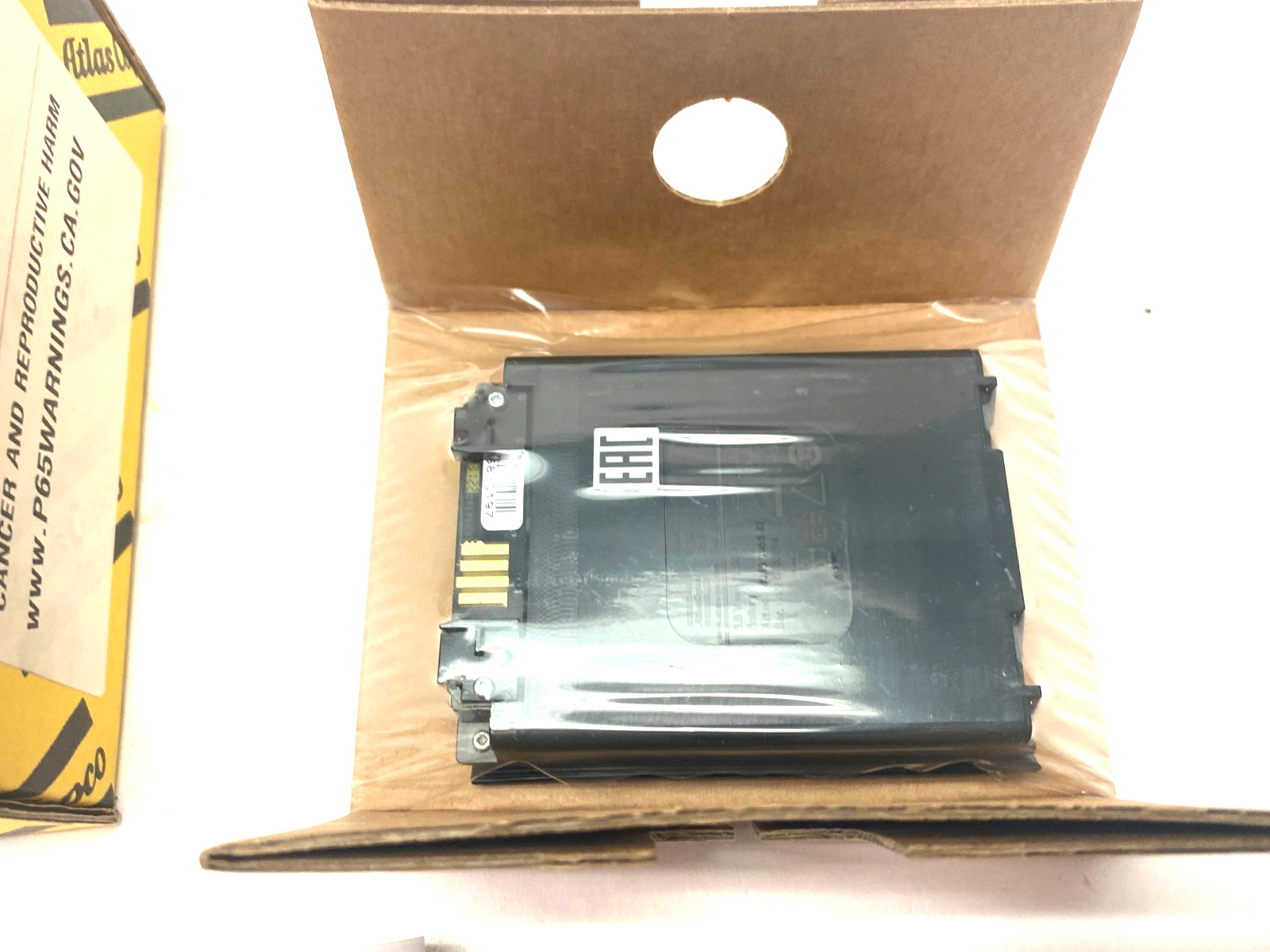 Atlas Copco 8059095562 STa 6000 Analyzer Battery Plus - Maverick Industrial Sales