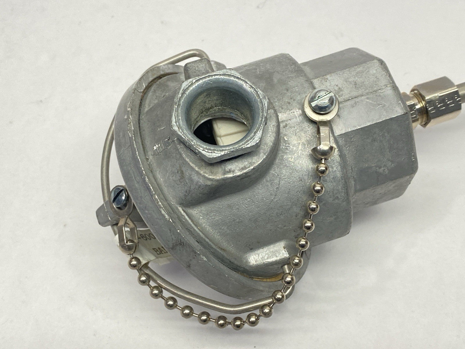 MJ16-60012-00-0-09 | Barber Colman Barcopac Thermocouple - New – Open box - Maverick Industrial Sales