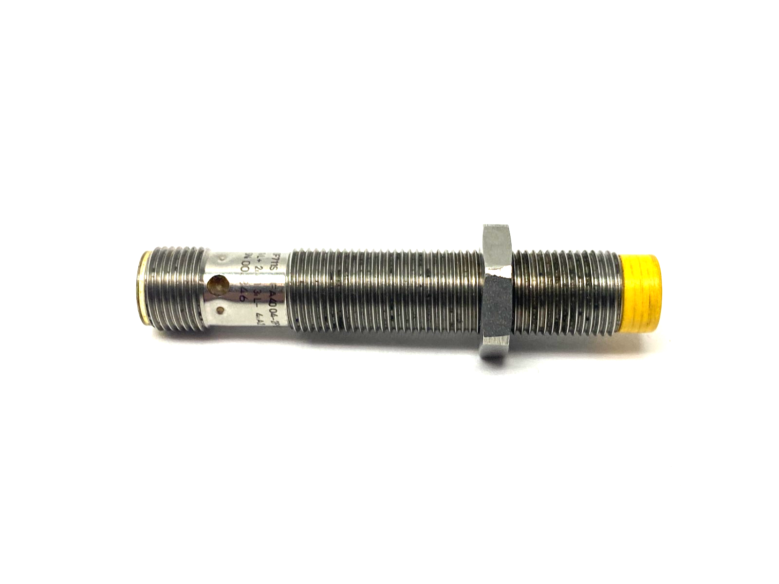 Ifm GIFA4004-2PS/SIL2/V4A/US Inductive Fail-Safe Proximity Sensor GF711S - Maverick Industrial Sales