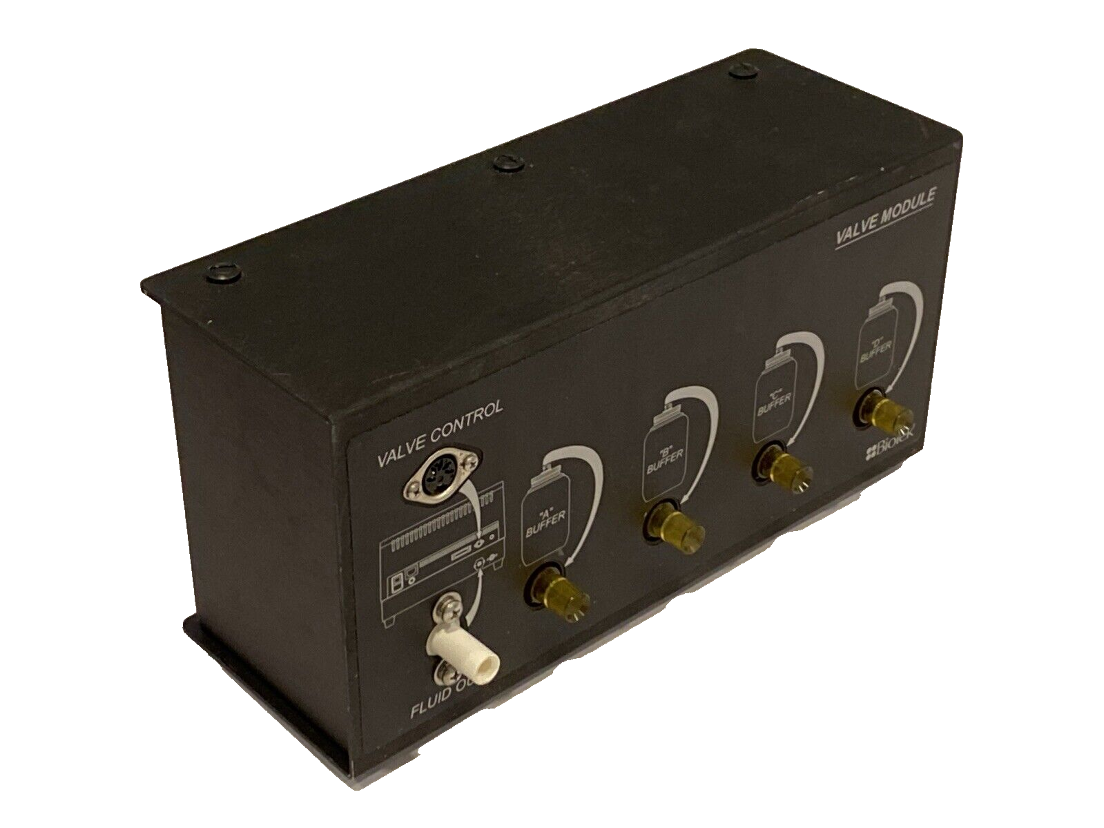 BIOTEK Valve Module 4-Port Buffer - Maverick Industrial Sales