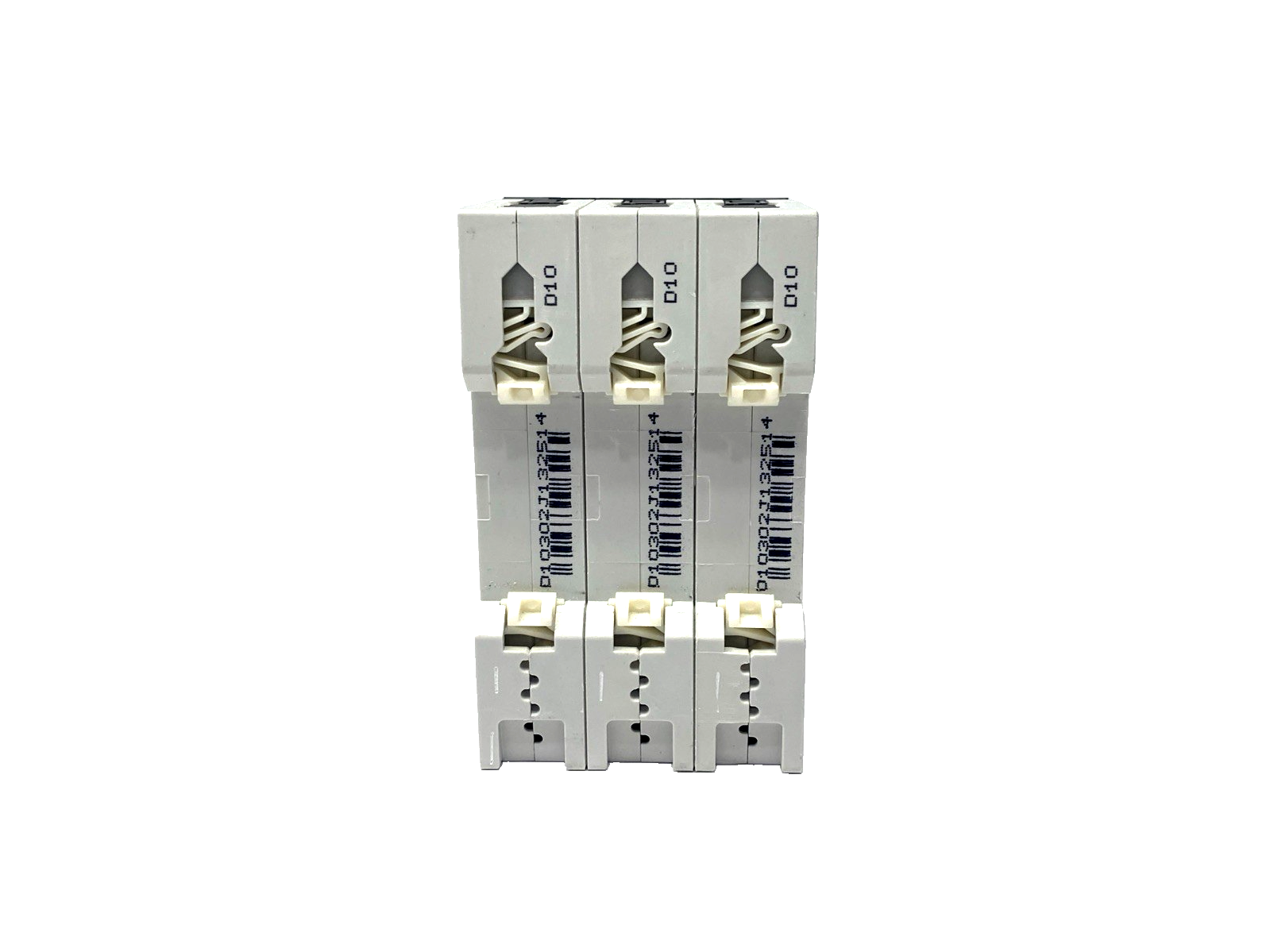 Siemens 5SY4310-8 Miniature Circuit Breaker 10kA 3P 10A - Maverick Industrial Sales