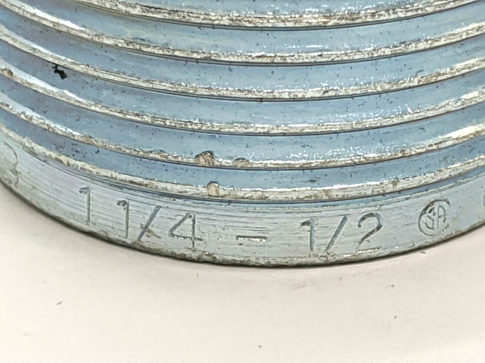 Appleton RB125-50 Steel Threaded Reducing Bushing 1-1/4" x 1/2" - Maverick Industrial Sales
