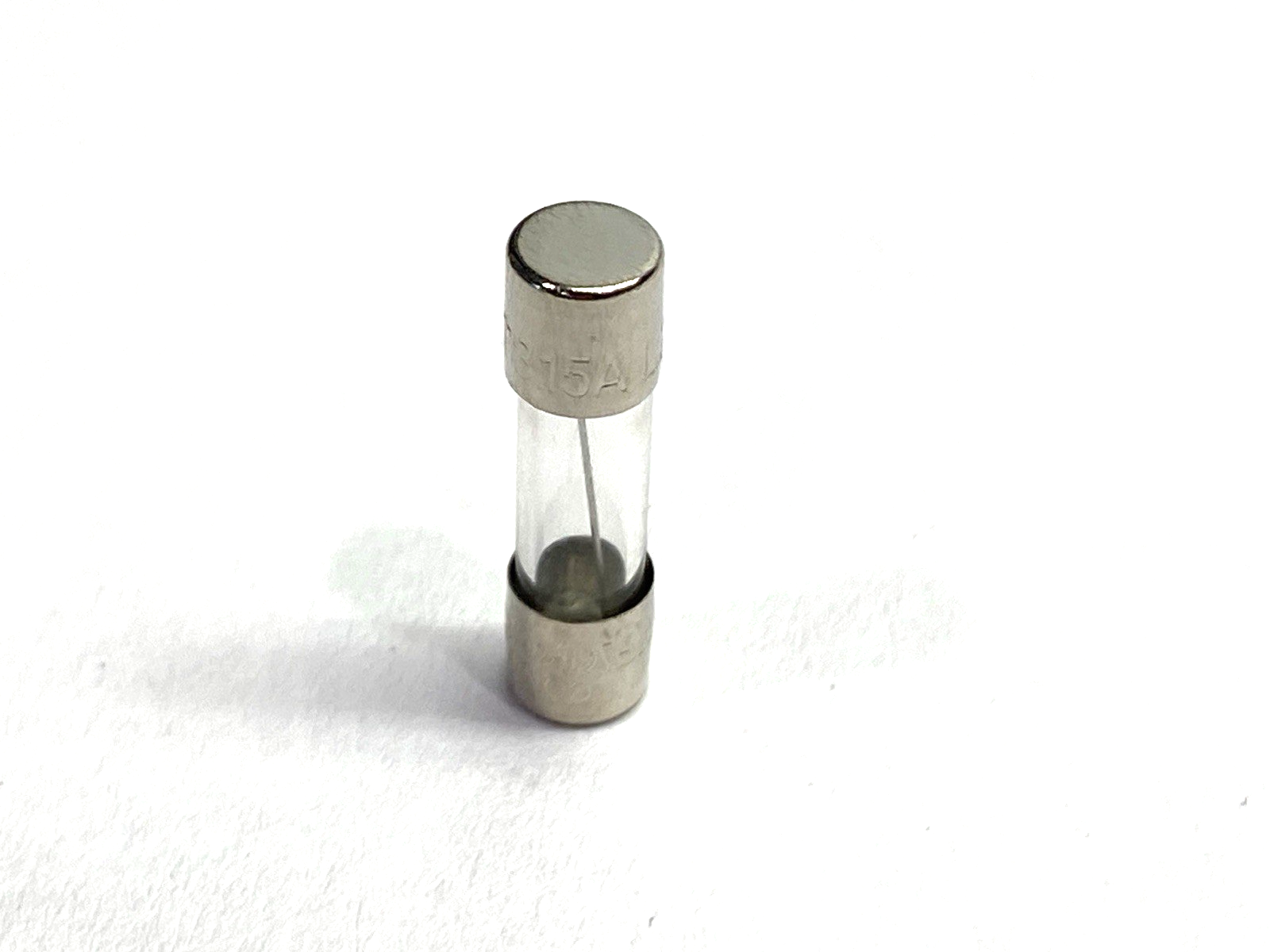 T Glass Cartridge Fuse 5mm x 20mm 3.15A 250V LOT OF 20 - Maverick Industrial Sales