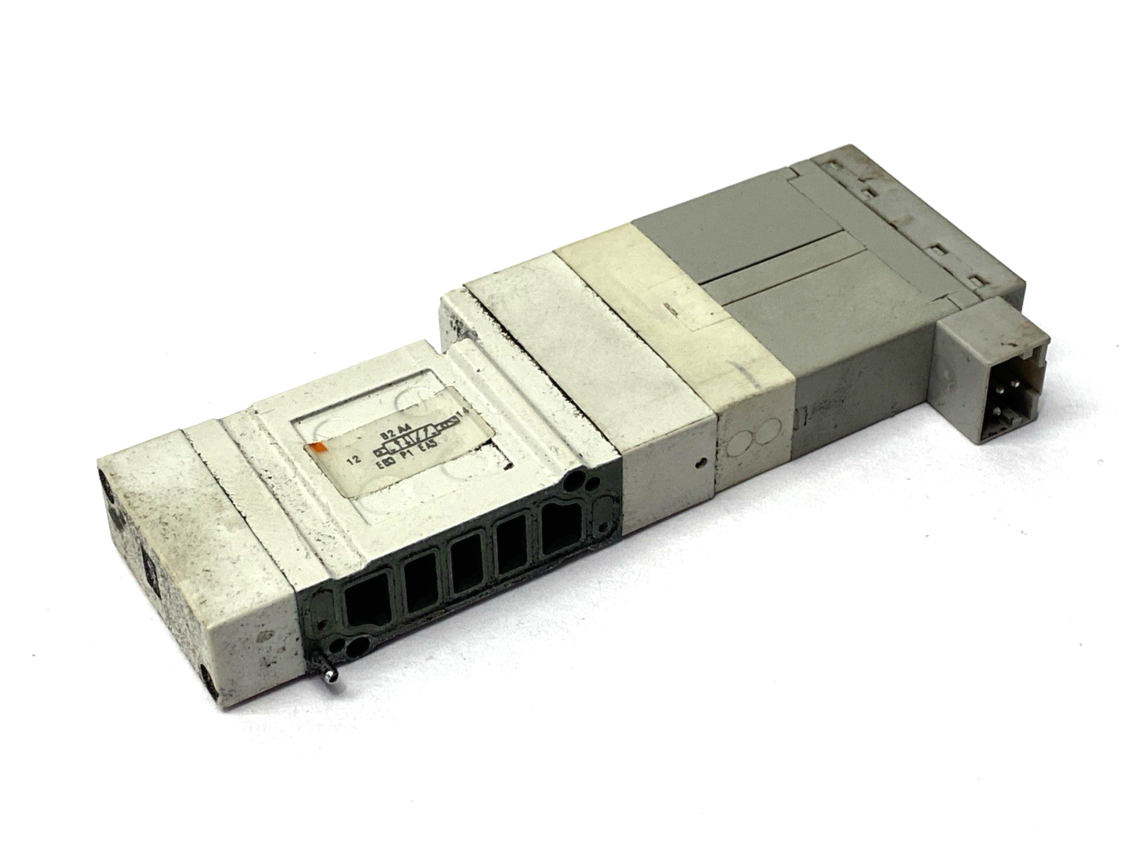 SMC SX3140-5NLOZ-Q Pneumatic Solenoid Valve - Maverick Industrial Sales