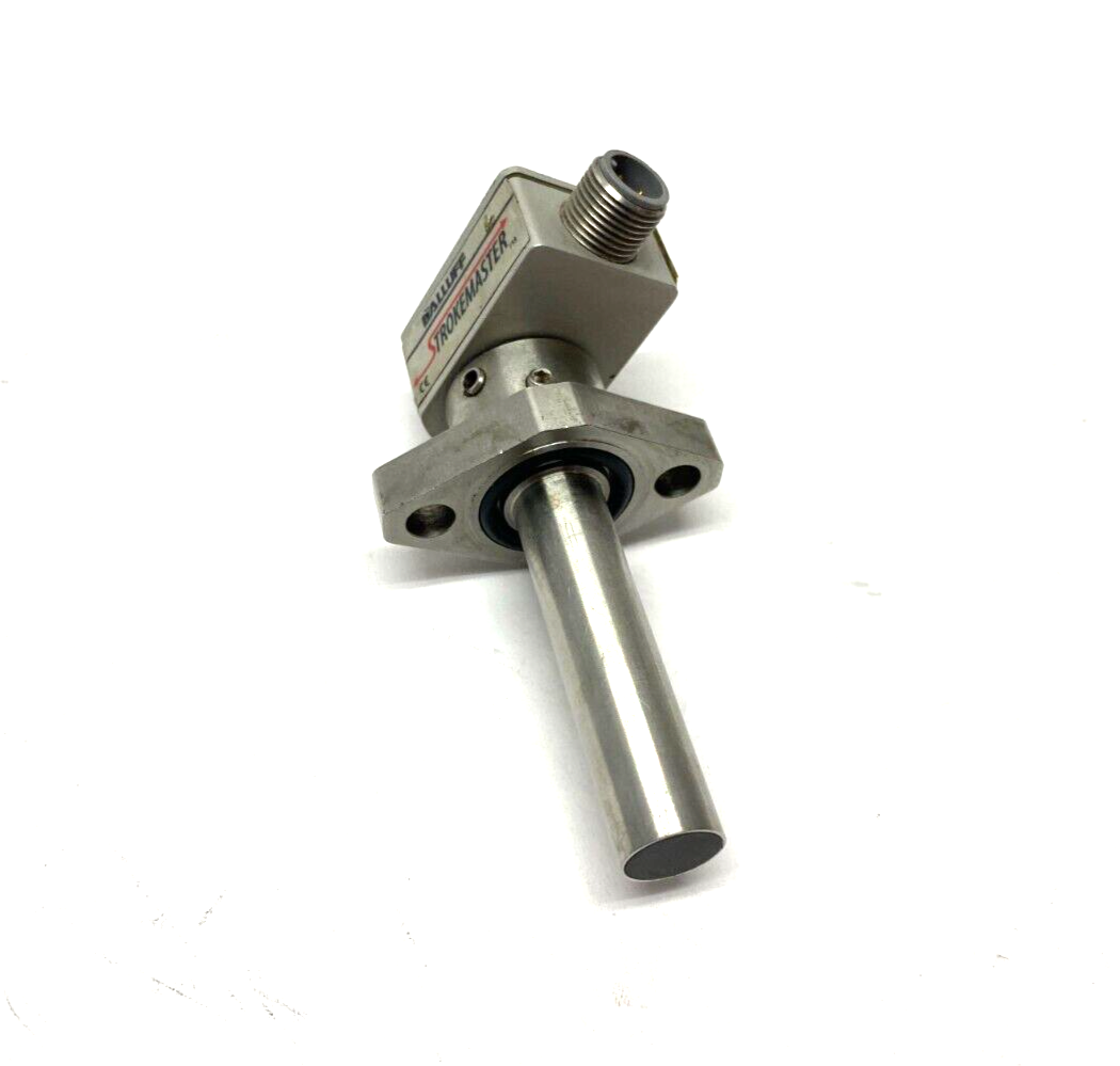 BES 516-300-S295/2.062"-S4, BHS0041 | Balluff BES 516-300-S295/2.062"-S4 StrokeMaster Pressure-Rated Sensor BHS0041 - Used - Maverick Industrial Sales