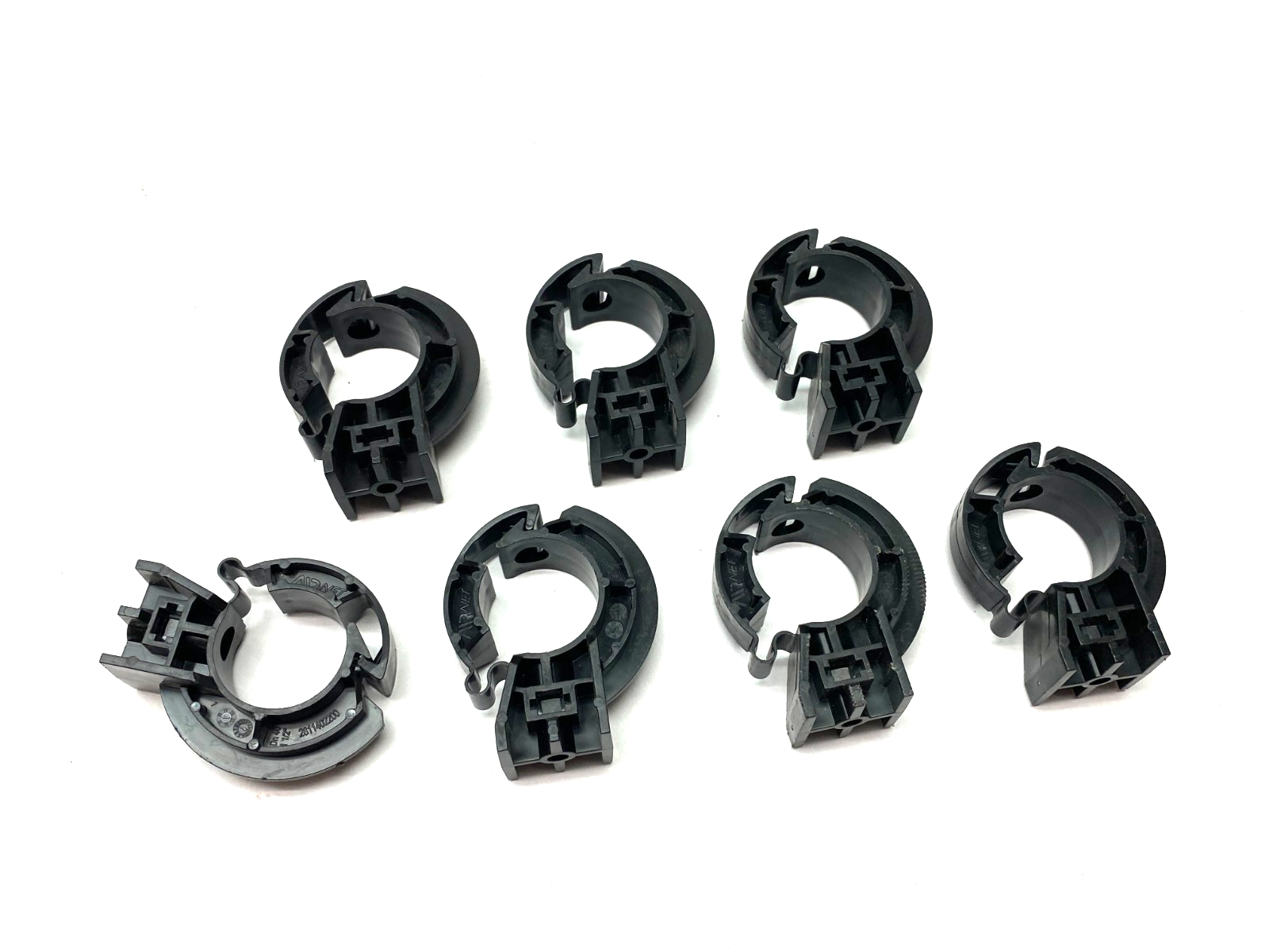 2811 4022 00 | Airnet Metric Nut Pipe Clip DN40 1-1/2" LOT OF 7 - New Other - Maverick Industrial Sales