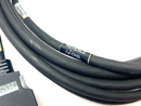 Keyence CA-CH5L L-Shaped Connector Camera Cable 5m for High Speed Camera - Maverick Industrial Sales