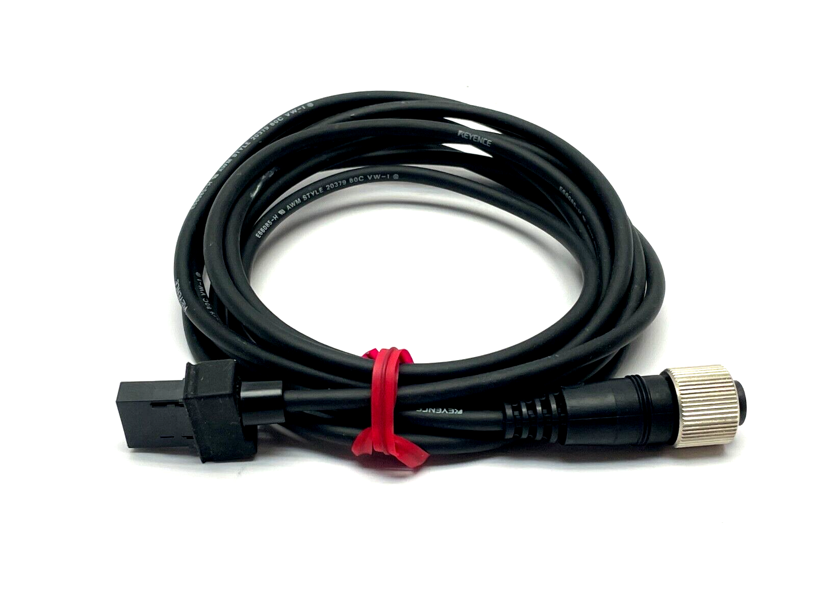 Keyence AP Sensor Head Cable 6m Length - Maverick Industrial Sales