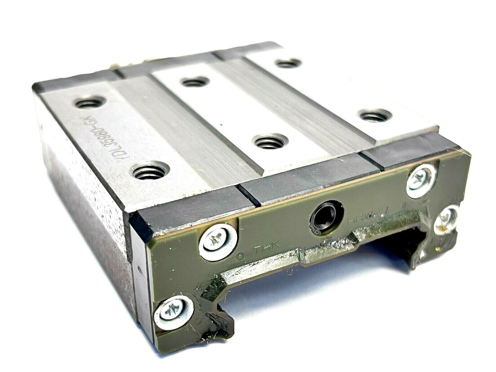 THK HRW27CA1SS Linear Bearing Block - Maverick Industrial Sales