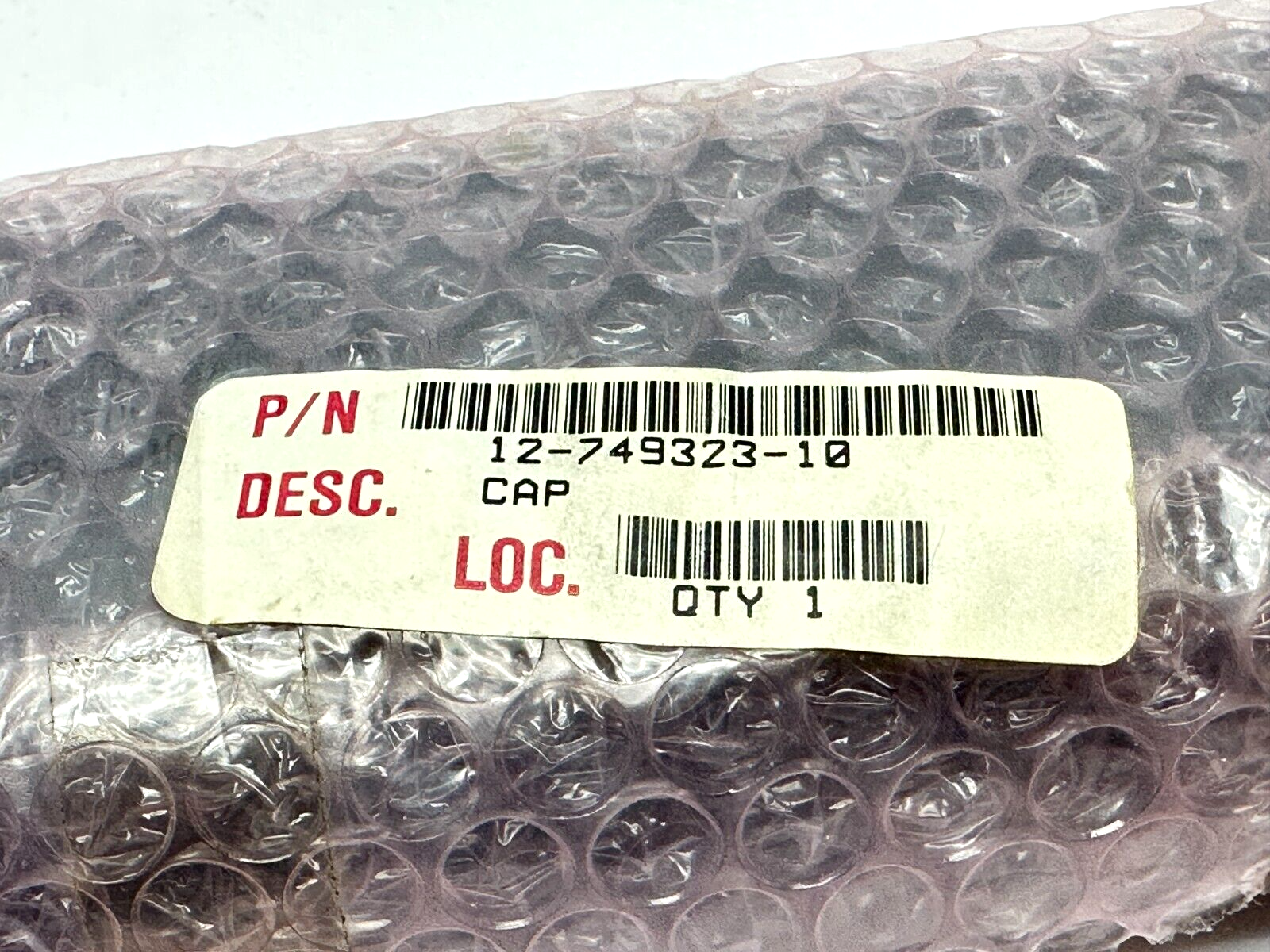 Ronken 12-749323-10 Capacitor 30MF 550AC 86D79306K80D - Maverick Industrial Sales